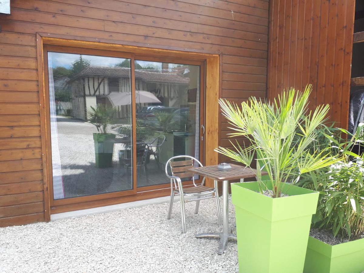 "Le Studio" Parking Prive Restauration Netflix Proche Des Grands Lacs Montmorency-Beaufort Ngoại thất bức ảnh