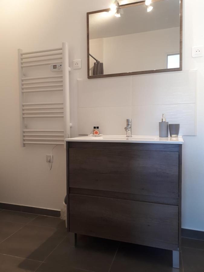 "Le Studio" Parking Prive Restauration Netflix Proche Des Grands Lacs Montmorency-Beaufort Ngoại thất bức ảnh