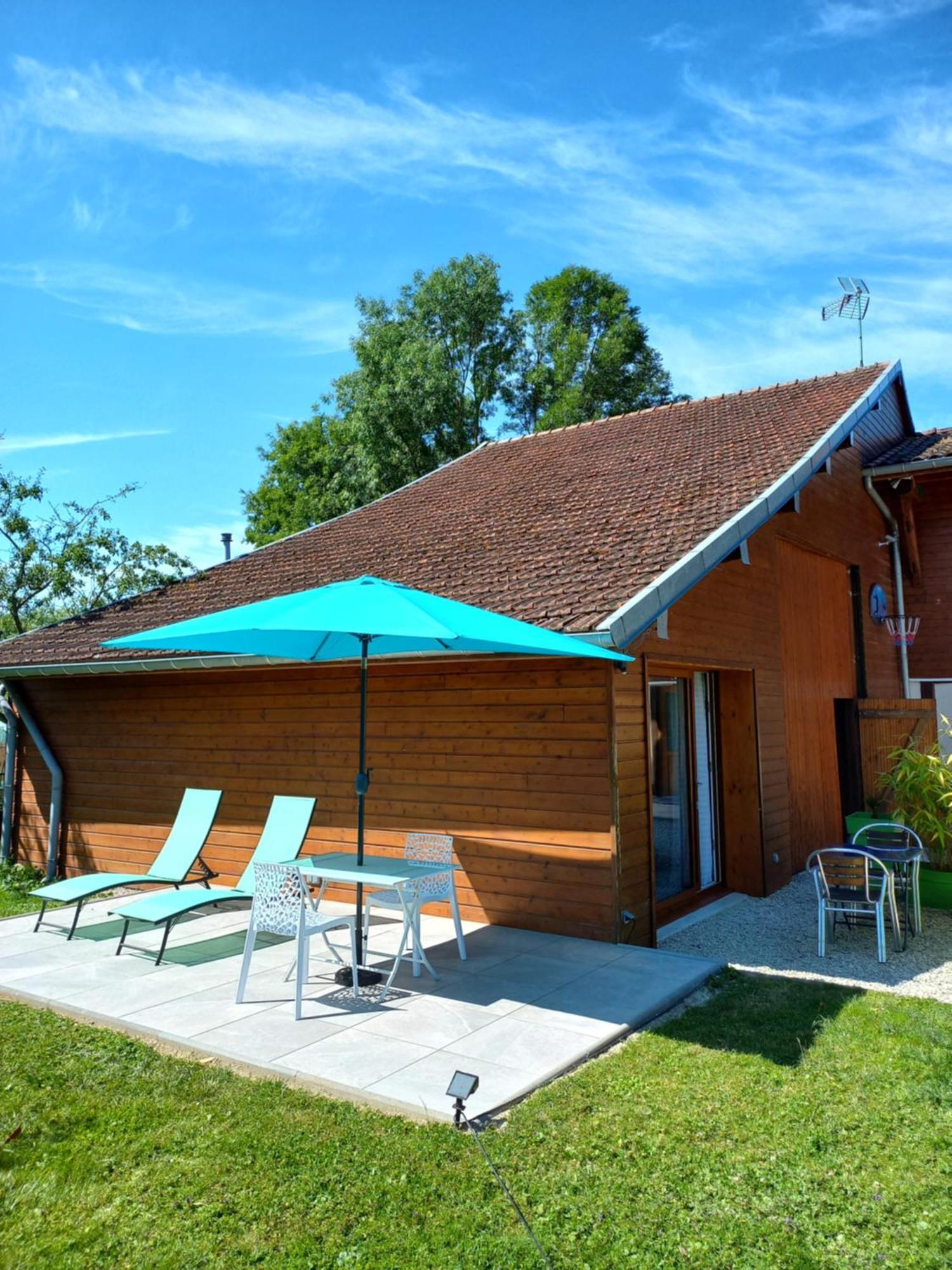 "Le Studio" Parking Prive Restauration Netflix Proche Des Grands Lacs Montmorency-Beaufort Ngoại thất bức ảnh